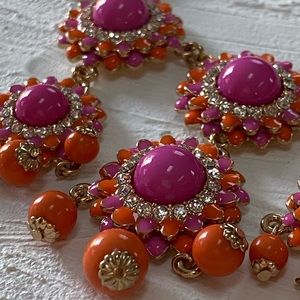 Forever 21 Statement Necklace nwot